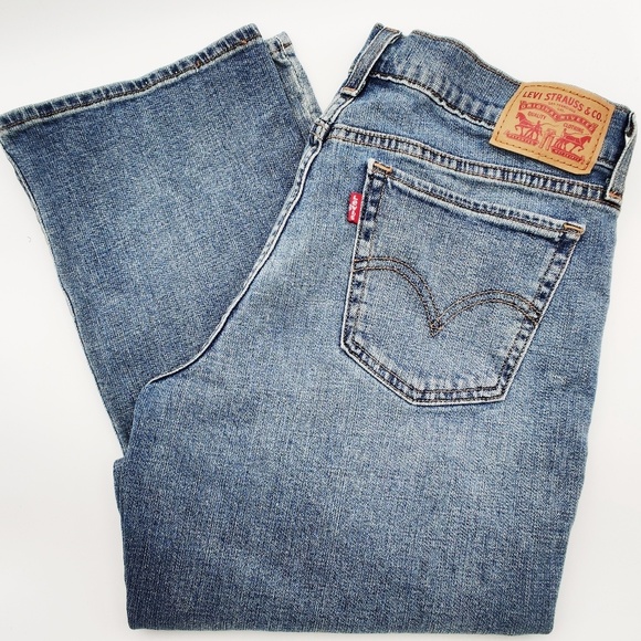 Levi's Relaxed Jeans - Picture 2 of 2